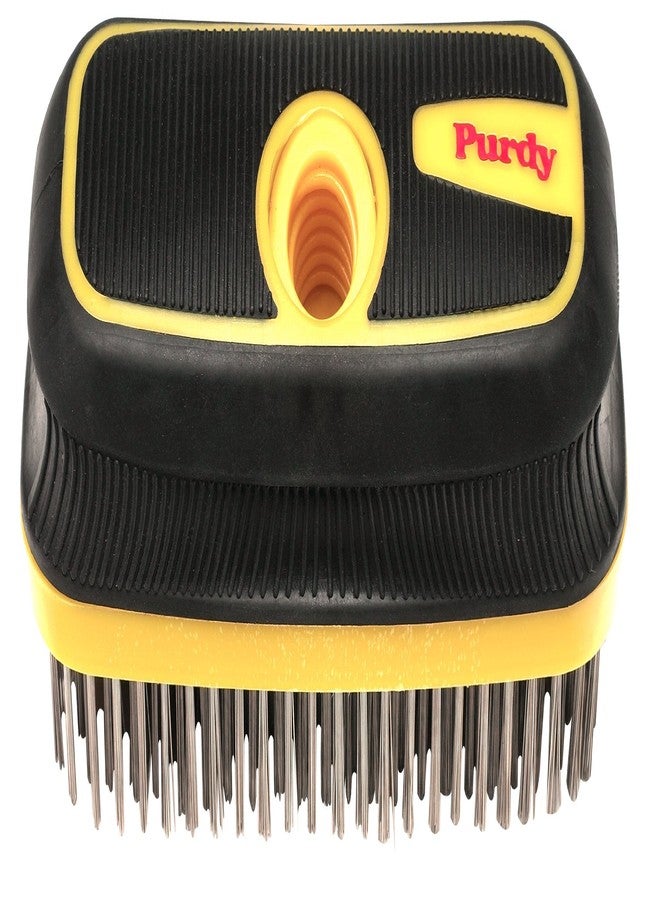 Purdy 140910300 Wire Brushes Block, One Size, Multi - Image 1