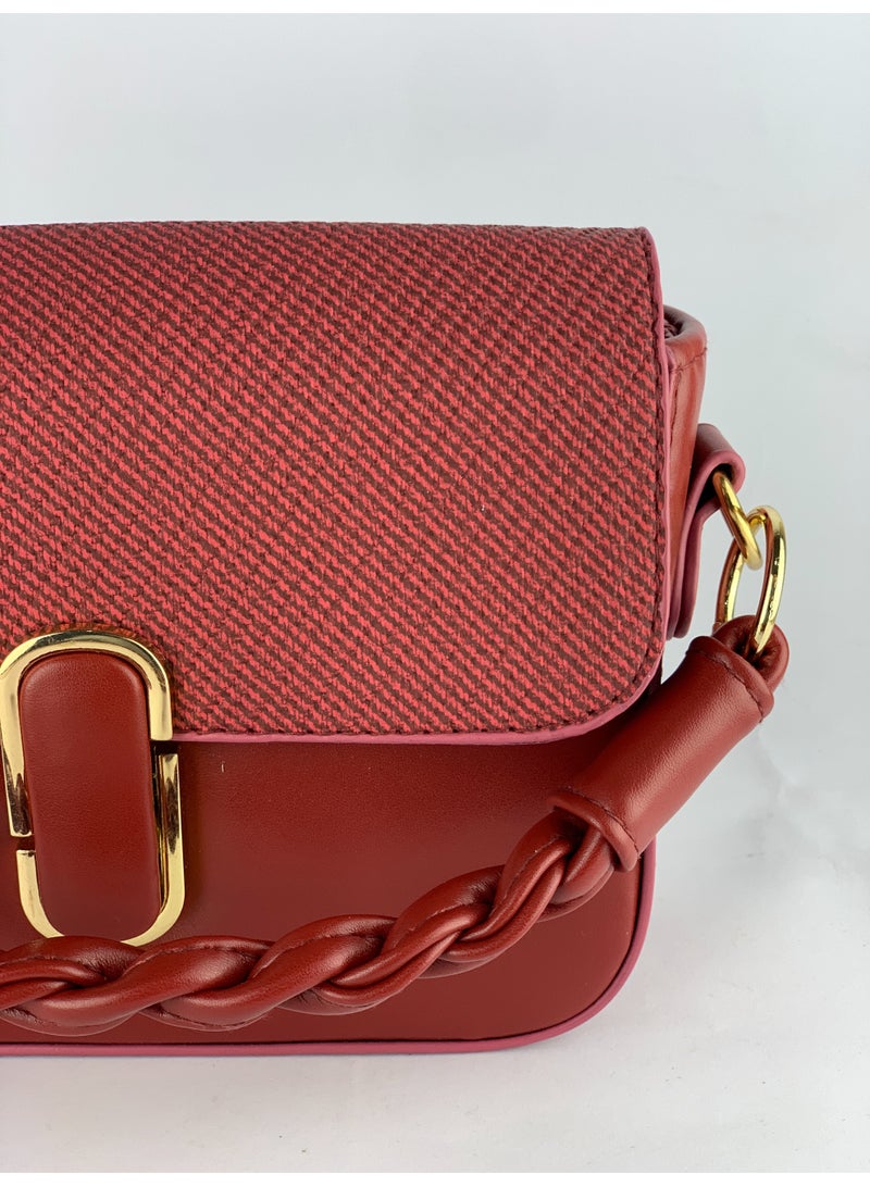 Elegant Women’s Leather Handbag – High Quality - Image 5