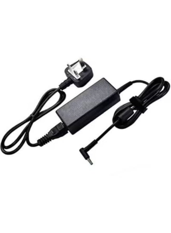 HP 19.5V 3.33A 65W AC Laptop Charger Adapter, Multicolor - Image 1