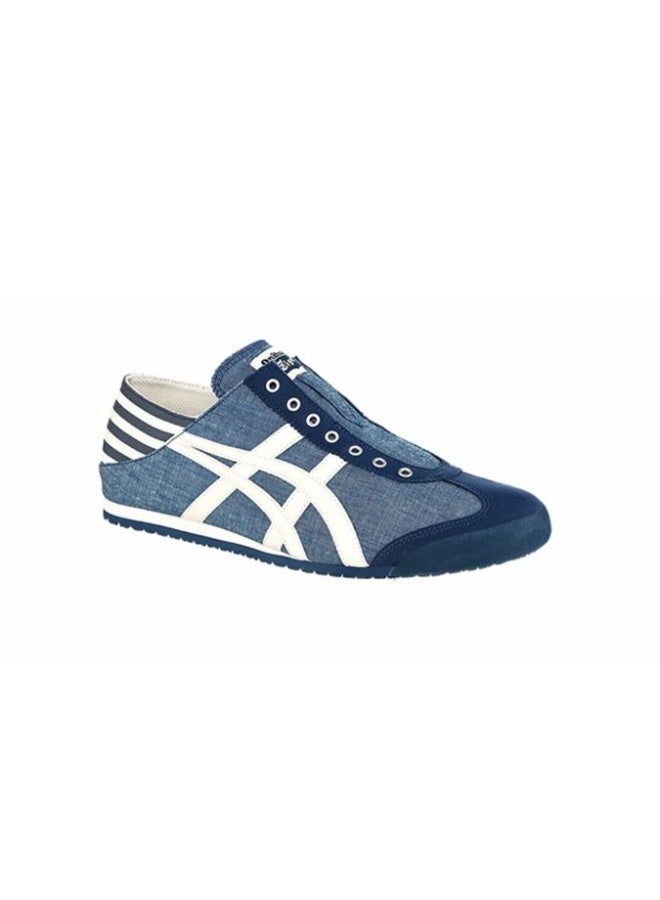 Onitsuka Tiger MEXICO 66 Slip-On Canvas Casual Colorblock SneakeR - Image 2