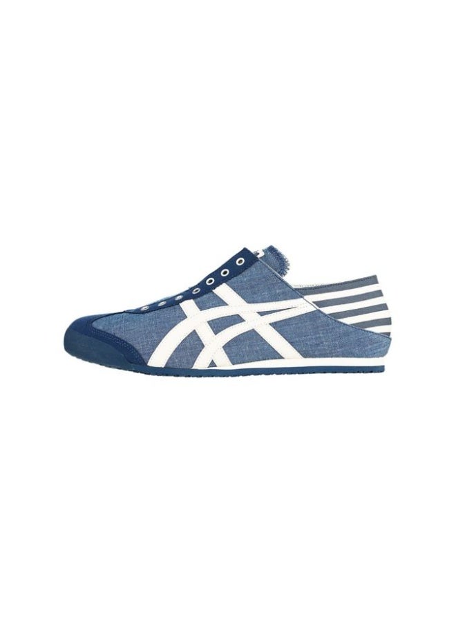 Onitsuka Tiger MEXICO 66 Slip-On Canvas Casual Colorblock SneakeR - Image 1