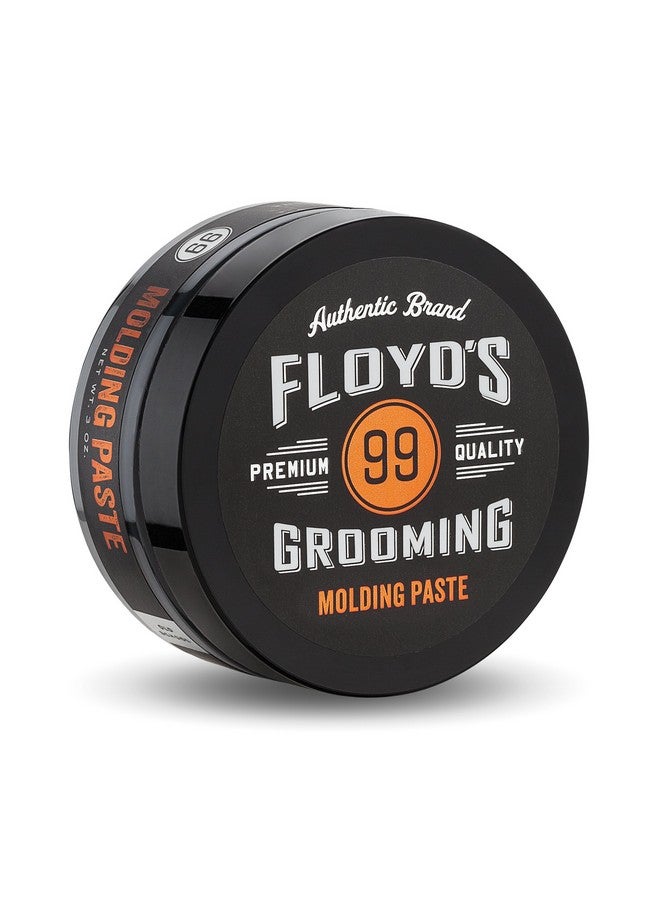 Floyd's 99 Molding Paste Medium Hold Natural Shine Hair Molding Paste For Men Malleable Molding Paste - Image 1