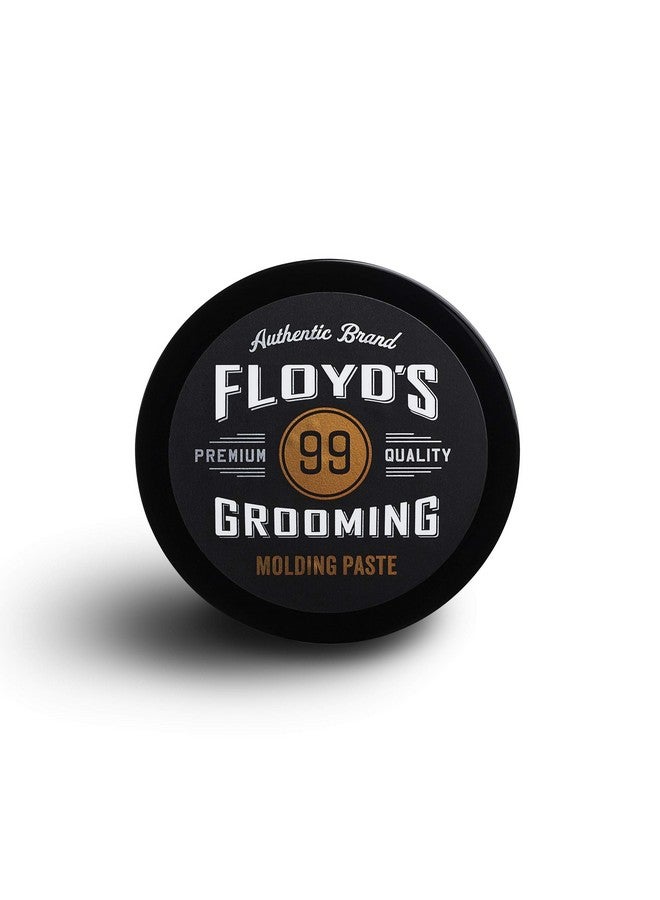 Floyd's 99 Molding Paste Medium Hold Natural Shine Hair Molding Paste For Men Malleable Molding Paste - Image 5