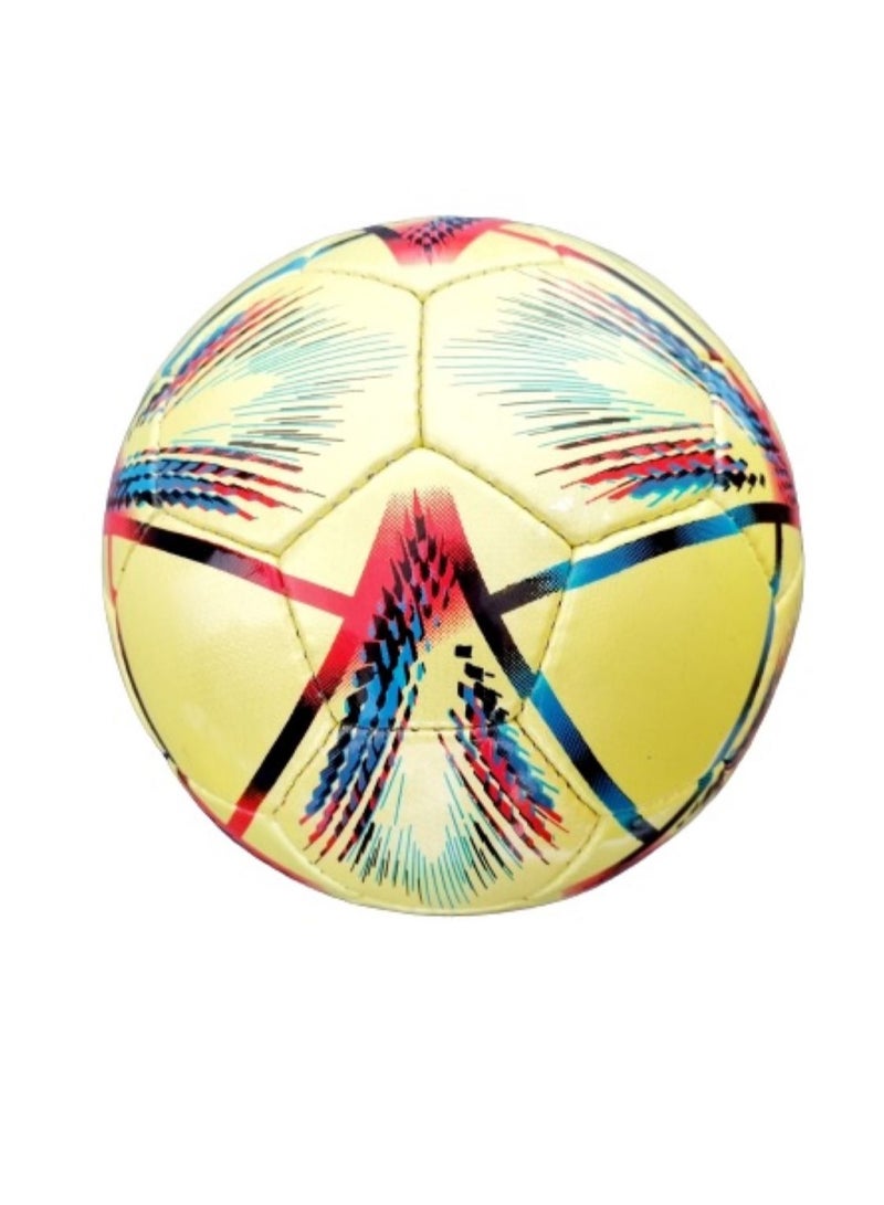 ALLKING Soccer Football Ball -  Size 5 - High Performance Precision and Control - Durable for Intense Matches and Training - Image 1