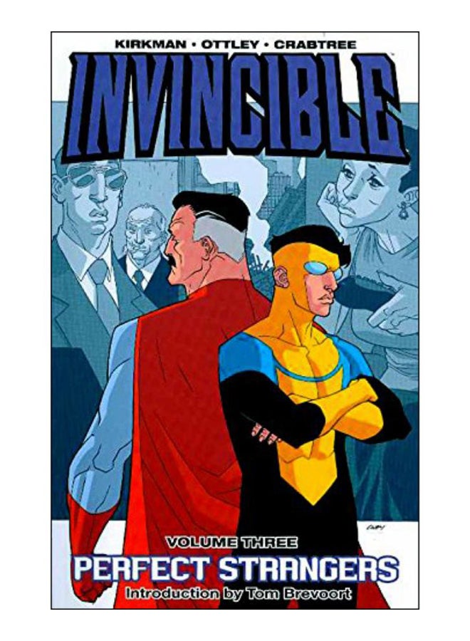 كتاب Invincible