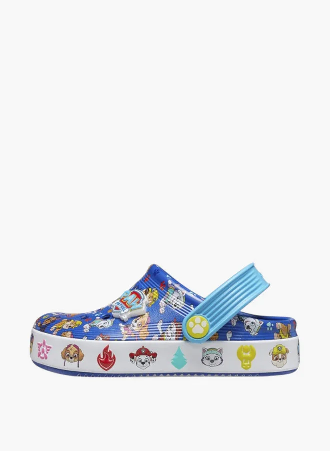 كروكس Unisex Clogs with Backstrap - 208853-425