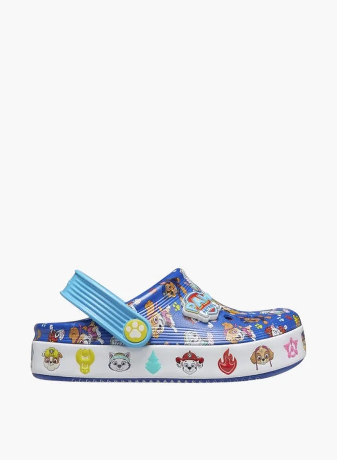 كروكس شباشب للجنسين بحزام خلفي