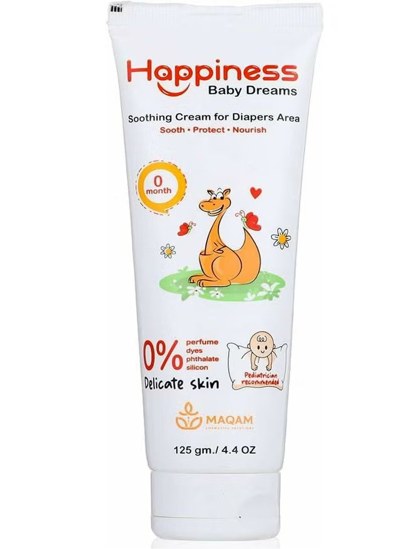 Happiness Diaper Cream 125gm