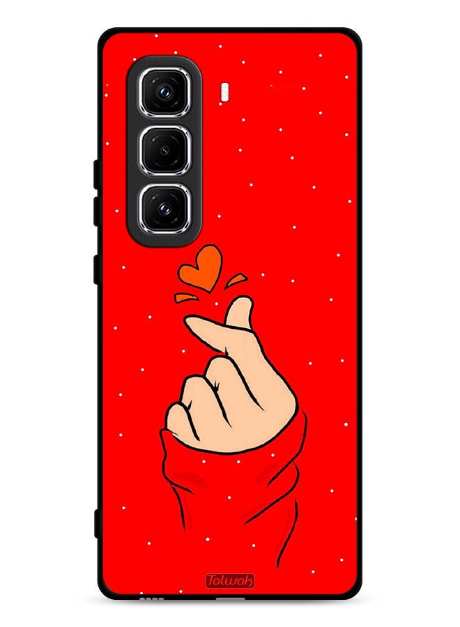 Tolwak Infinix Hot 50 Pro Plus 4G Protective Case Cover Snap - Image 1