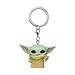 Funko Pop Keychain The Mandalorian The Child - Image 2