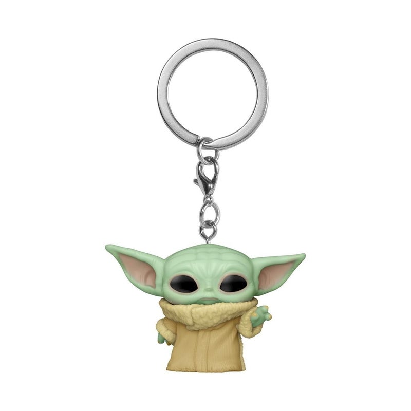 Funko Pop Keychain The Mandalorian The Child - Image 3