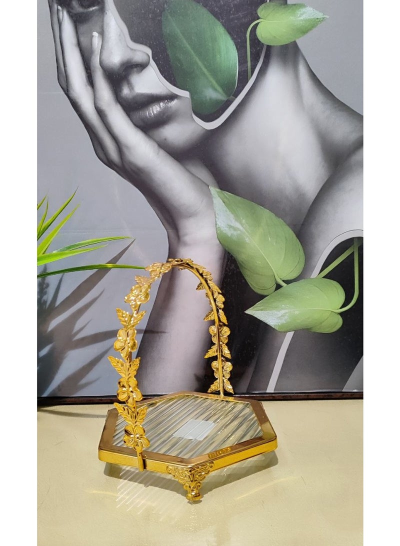 شياله معدن فى زجاج 20*17 - Image 1