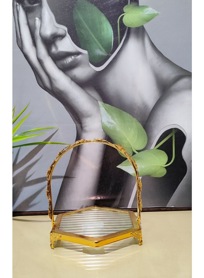 شياله معدن فى زجاج 20*17 - Image 2