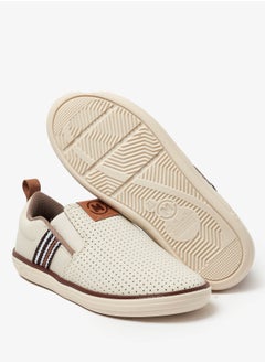 MOLEKINHA Kids Stephanie Slip Ons  - Image 4