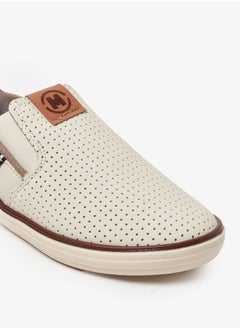 MOLEKINHA Kids Stephanie Slip Ons  - Image 5