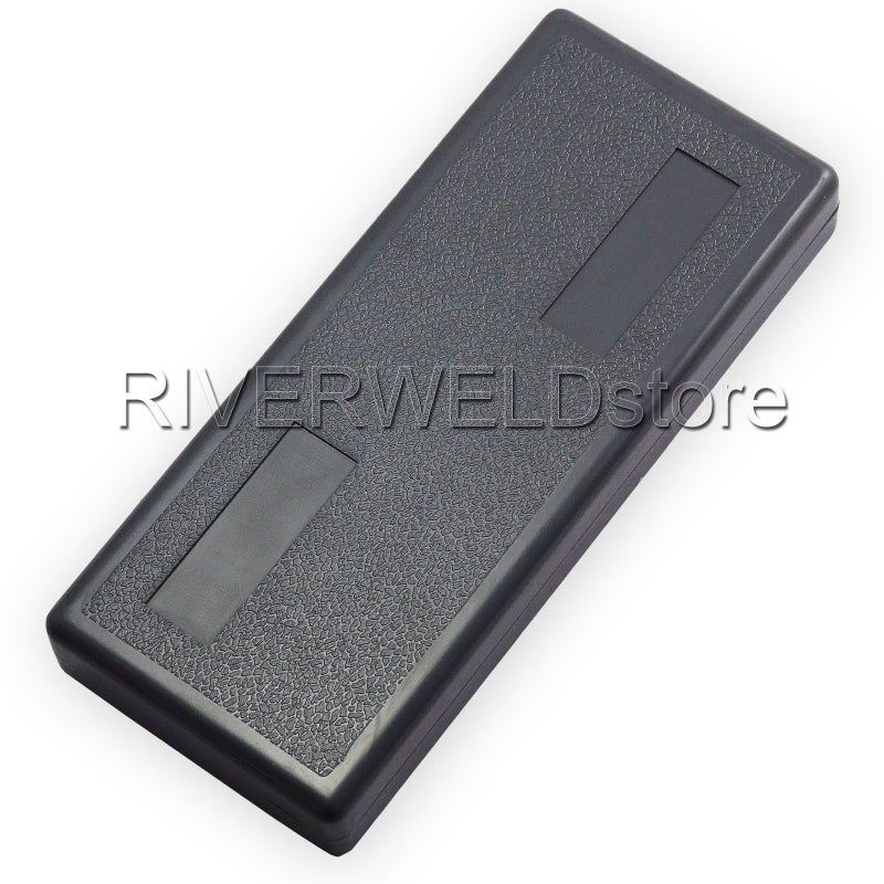 RIVERWELD Hi Lo Welding Gauge Gage Test Ulnar Welder Inspection Gauge Both Inch and Metric Checks Internal Misalignment Pipe Wall Thickness Leg Length for a Fillet Weld Crown Height - Image 5