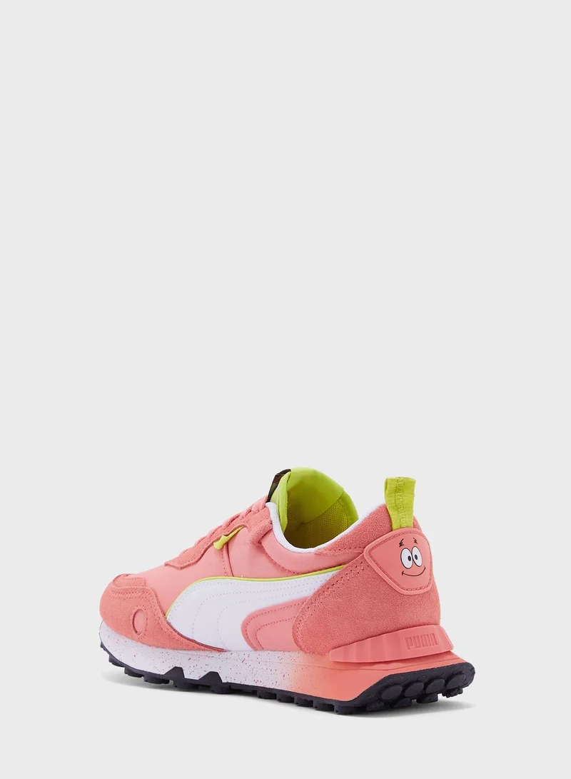 PUMA Youth Rider Fv Spongebob