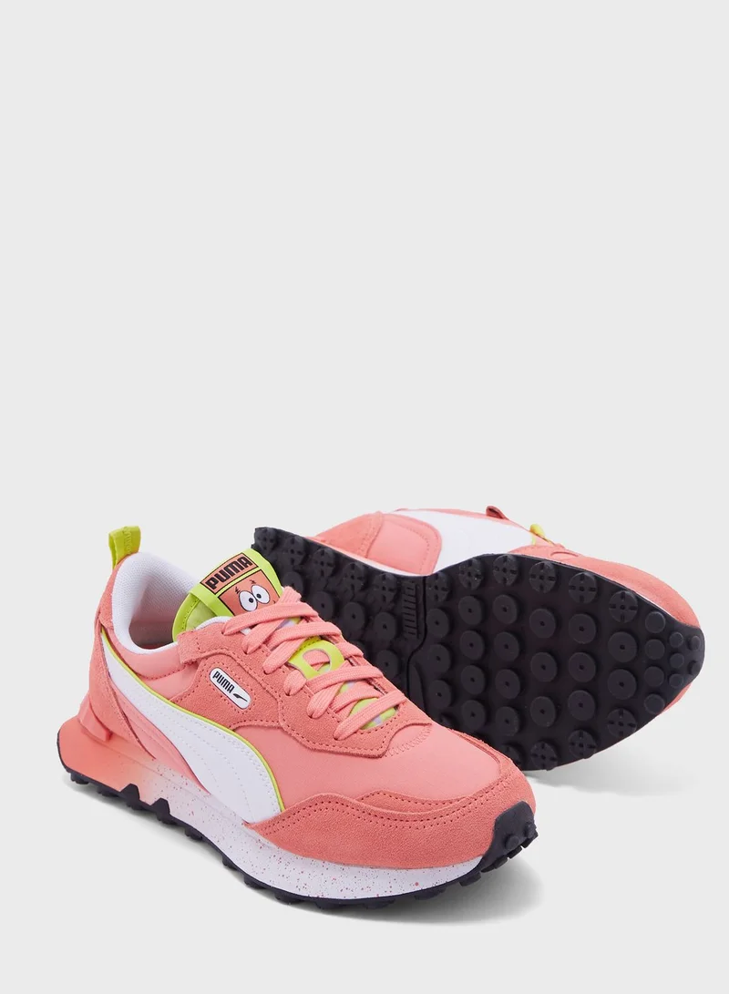 PUMA Youth Rider Fv Spongebob