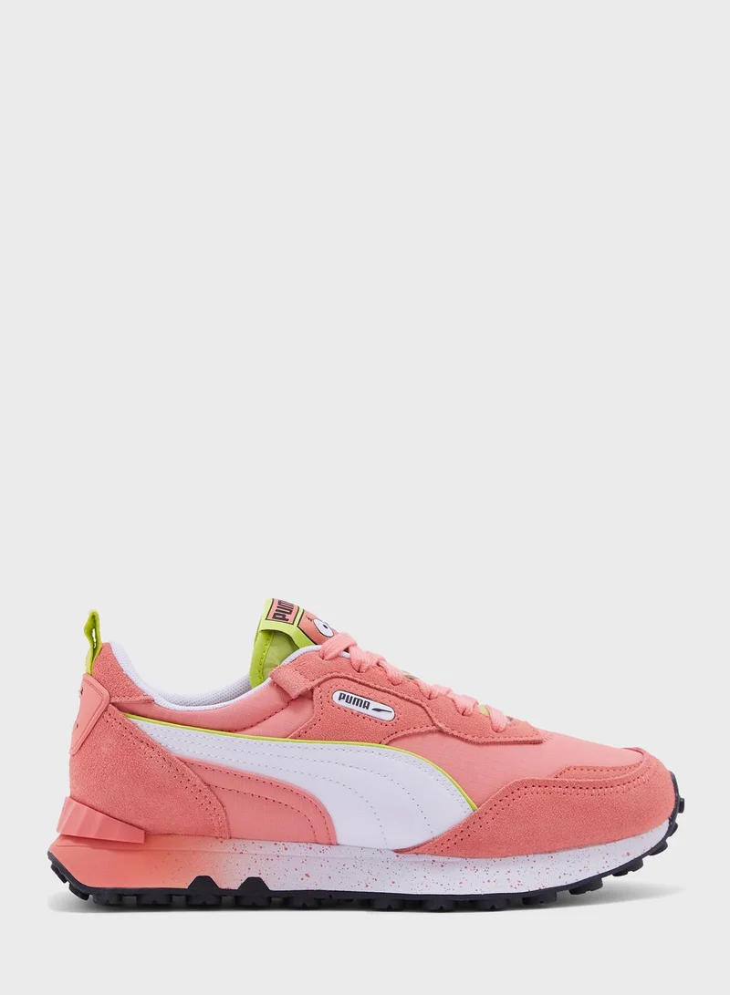 PUMA Youth Rider Fv Spongebob