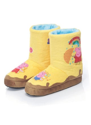 Peppa Pig Toys Muddy Puddle Boots With Sounds | Interactive Wearable Yellow Toy Wellies With Sound And Music Activated As You Walk Or Run - pzsku/ZD04058C9A970097C0FC1Z/45/_/1733730228/9ce34690-dd39-49fe-8df0-4f2cc3a78786