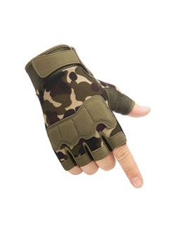 ZCM-HAPPY 1 Pair of Outdoor Fitness Sports Training Gloves  - Image 2