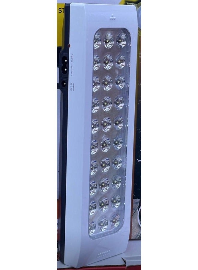 Dp 30 Led Portable Outdoor And Indoor Energy Saving Rechargeable Light Design Rechargeable 30Led Emergency Light