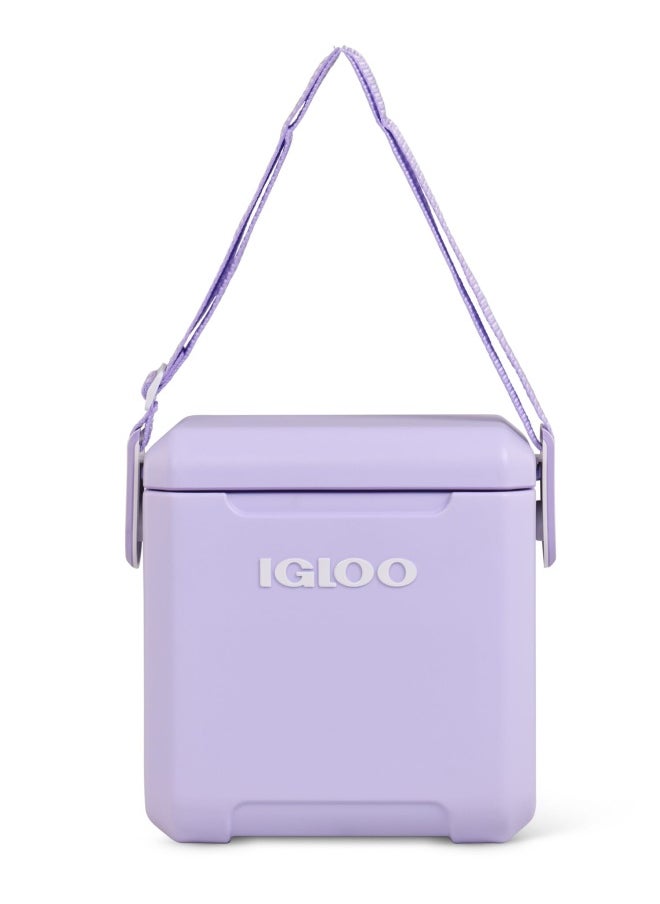 Igloo Teal 11 Qt Tag Along Too Strapped Picnic Style Cooler  - Image 3
