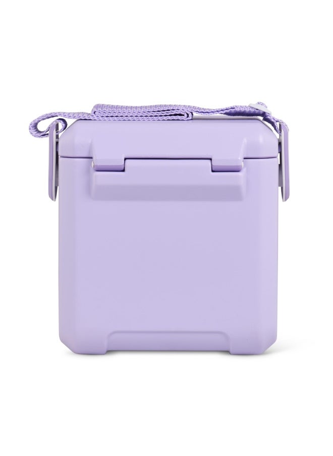 Igloo Teal 11 Qt Tag Along Too Strapped Picnic Style Cooler  - Image 4