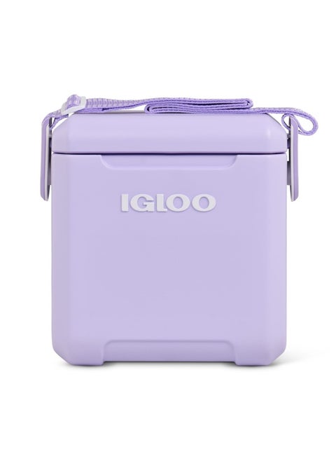 Teal 11 Qt Tag Along Too Strapped Picnic Style Cooler