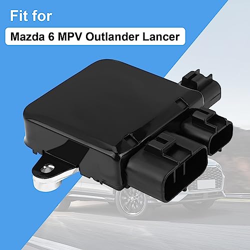 ZERONE وحدة التحكم في المروحة، وحدة التحكم في مروحة تبريد المبرد، لسيارة مازدا 6 MPV أوتلاندر لانسر - Image 4