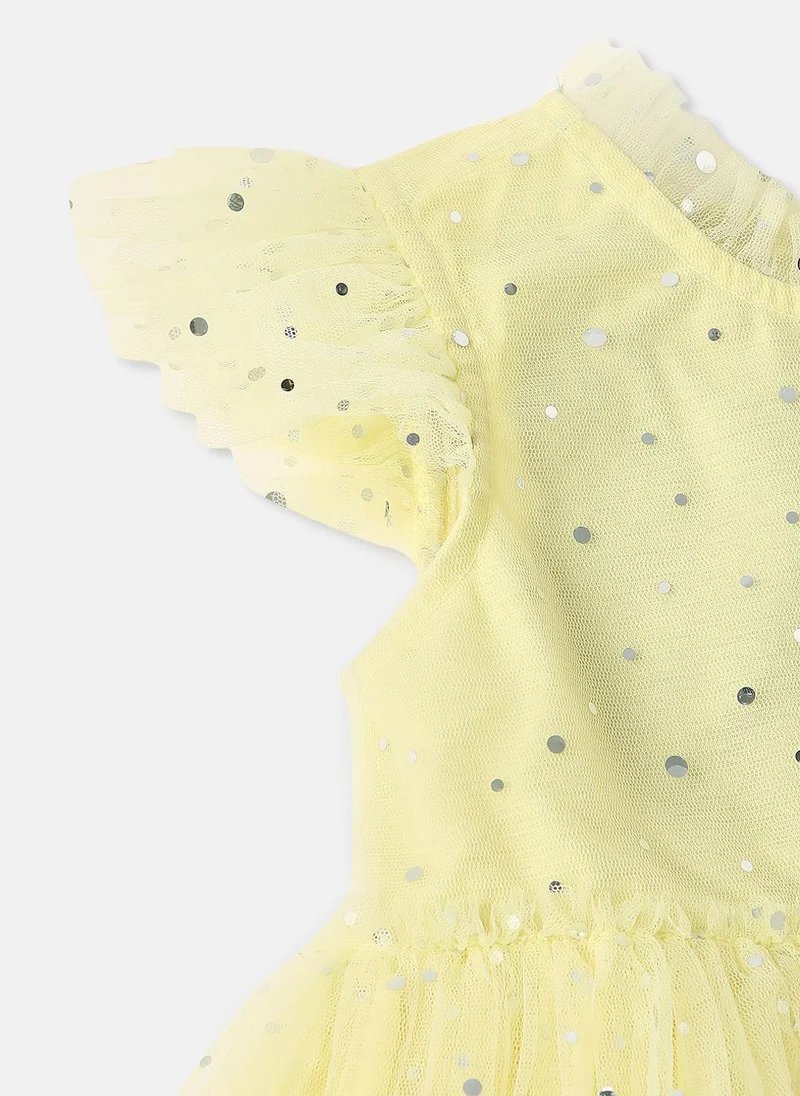 نوتيناتي Sparkle Tulle Dress