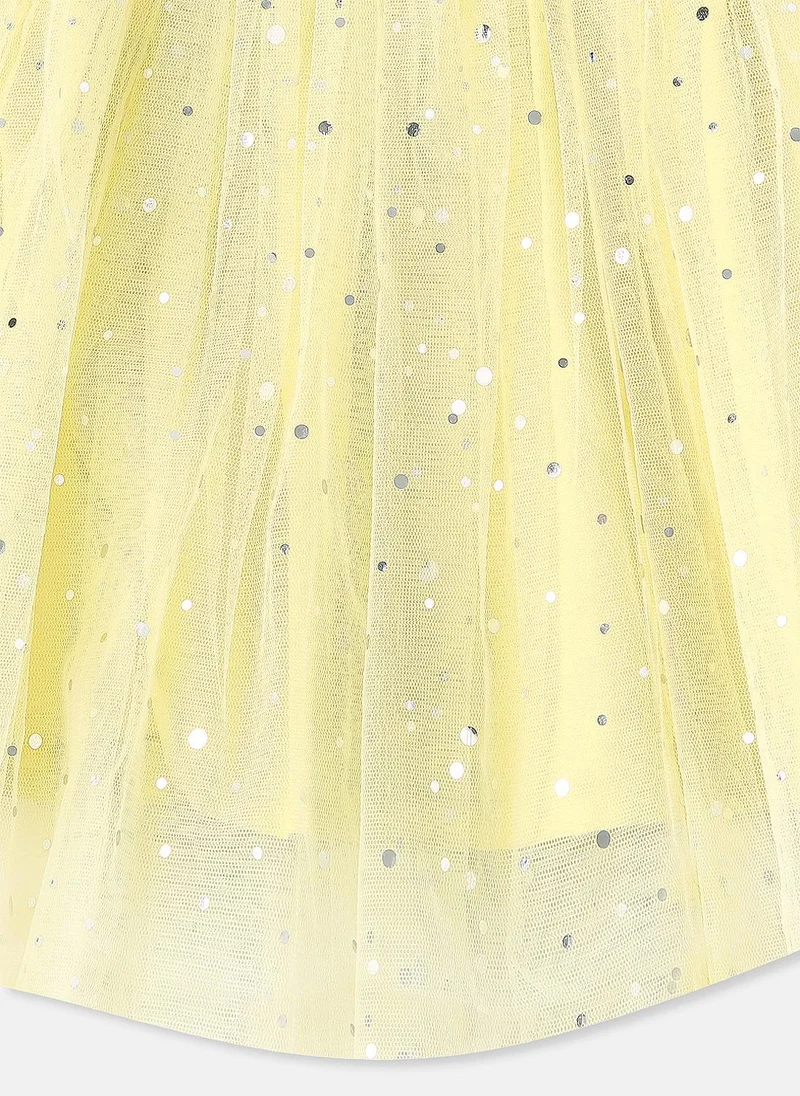 نوتيناتي Sparkle Tulle Dress