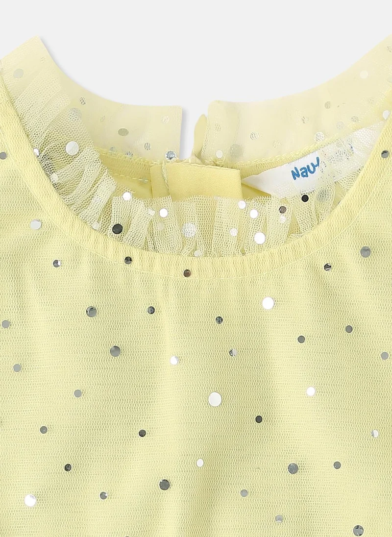 نوتيناتي Sparkle Tulle Dress