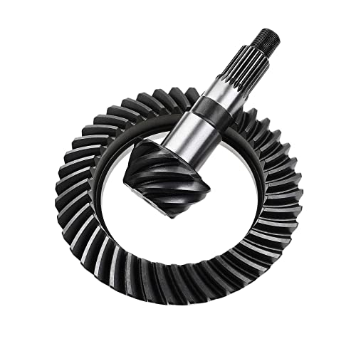 A-Premium Front Differential Ring and Pinion Kit Compatible with Jeep Wrangler 2007-2017, Wrangler JK 2018, 3.6L 3.8L, 4.56 Ratio - Image 4