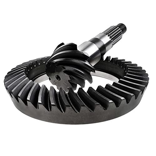 A-Premium Front Differential Ring and Pinion Kit Compatible with Jeep Wrangler 2007-2017, Wrangler JK 2018, 3.6L 3.8L, 4.56 Ratio - Image 3