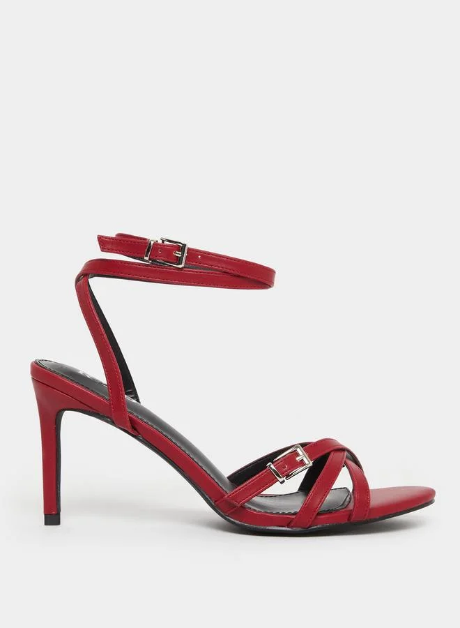 Raid Blythe High Heel Strappy Sandals