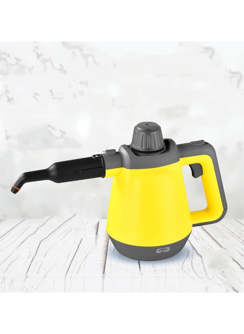 LC Portable Steam Cleaner High-Pressure Handheld Steamer for Deep Cleaning and Sanitizing - Image 1