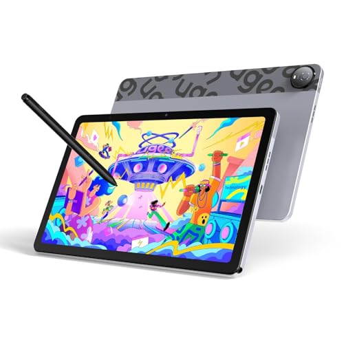 UGEE Pad Drawing Tablet No Computer NeededAndroid 14 tablet drawing Stand for 7000mAh18W Battery6GB128GB Fun Drawing Pad 2K Ultra HD Large Screen with FullLaminated ScreenStandalone Tablet 1036 - Image 1
