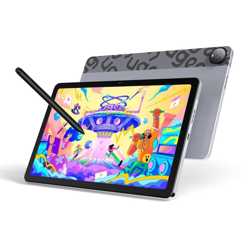 UGEE Pad Drawing Tablet No Computer NeededAndroid 14 tablet drawing Stand for 7000mAh18W Battery6GB128GB Fun Drawing Pad 2K Ultra HD Large Screen with FullLaminated ScreenStandalone Tablet 1036 - Image 2