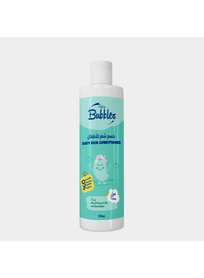 بابلز بلسم شعر من بابلز 250مل