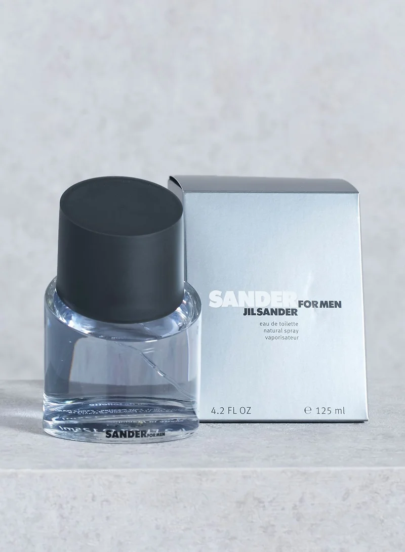 jil sander Jil Sander For Men 125Ml Edt