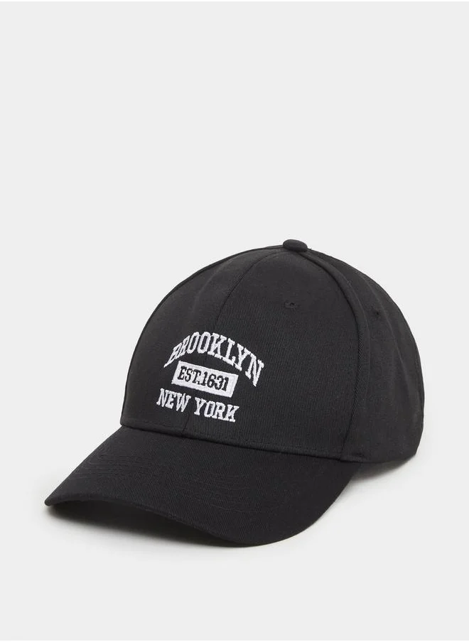 Styli Styli Embroidered Baseball Cap