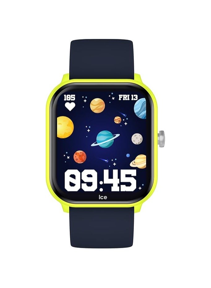 Ice Watch ICE-WATCH - ICE smart junior 2.0 - Connected watch for Children with silicone strap (1,75 inch)