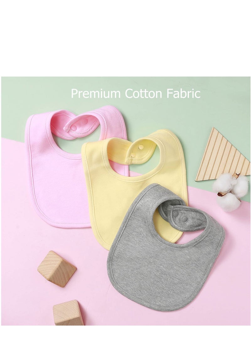 سيوسي مرايل موسلين، 8 عبوات مرايل باندانا للأطفال الرضع، مرايل متعددة الألوان 4 طبقات من القطن العضوي فائق النعومة والامتصاص للأطفال الرضع، للأطفال الرضع حديثي الولادة من 0-3 سنوات - Image 5