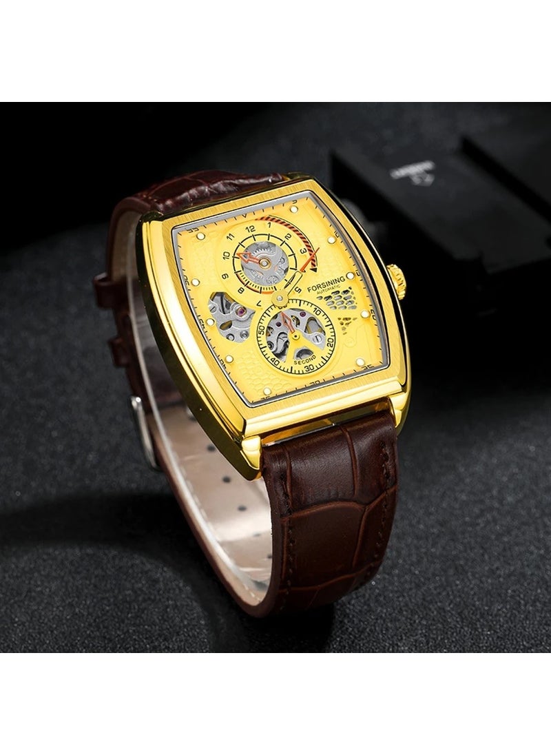 FORSINING Mechanical Men's Wristwatch FRSNG009  - Image 1
