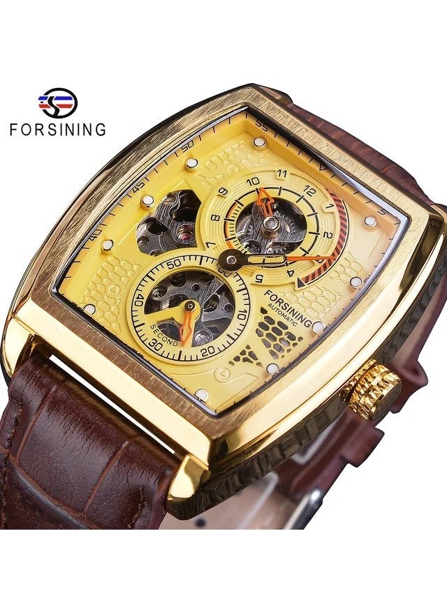 FORSINING Mechanical Men's Wristwatch FRSNG009  - Image 3