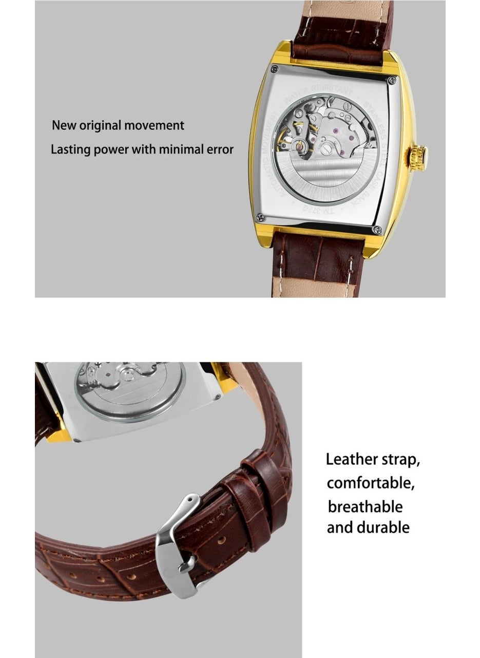 FORSINING Mechanical Men's Wristwatch FRSNG009  - Image 4