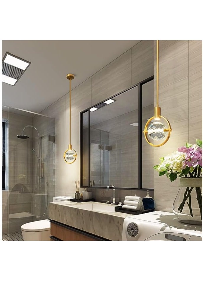 C M E - Modern Crystal Chandelier - Image 1