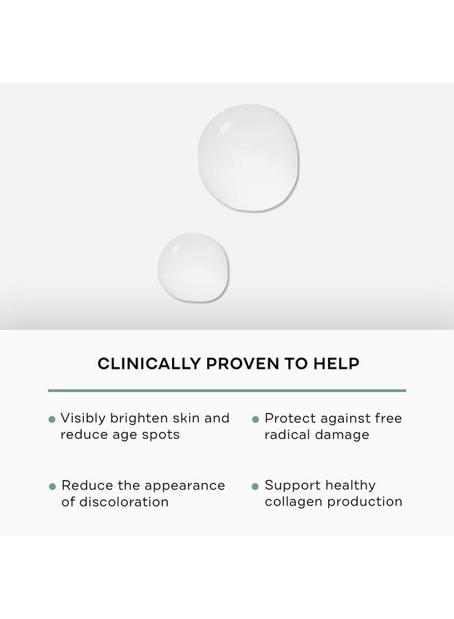 Replenix Vitamin C Pro Collagen Serum, Brightening Anti-Aging Face Treatment with Medical-Grade Antioxidants for Skin Discoloration (0.24 fl oz) - Image 2