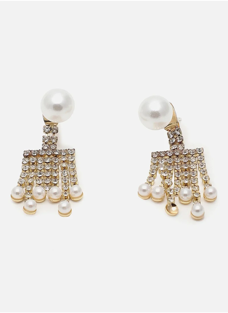 SOHI Party Drop Earrings